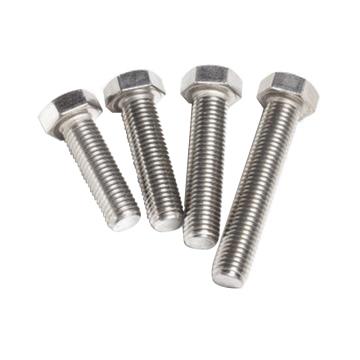 東明 DIN933全牙外六角螺栓，M16-2.0X35，不銹鋼316，強(qiáng)度A4-70